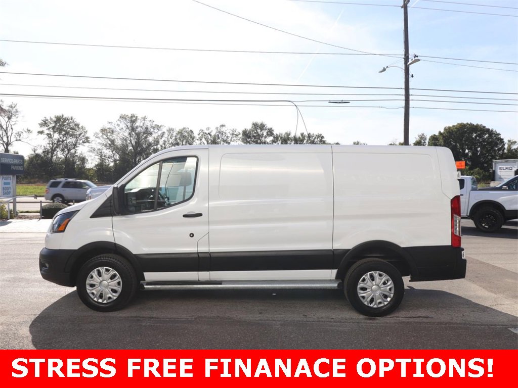 Certified 2024 Ford Transit 250 Base w/ Exterior Upgrade Package image 7