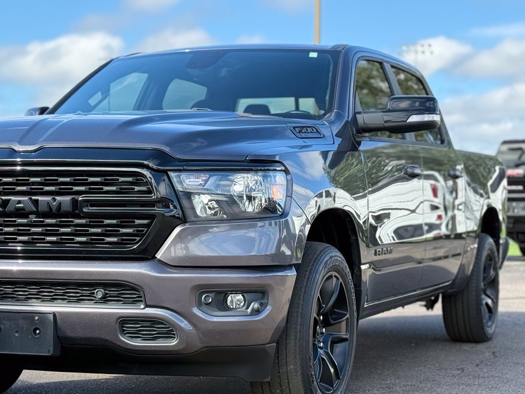 Used 2022 RAM 1500 Big Horn AWD/4WD image 40
