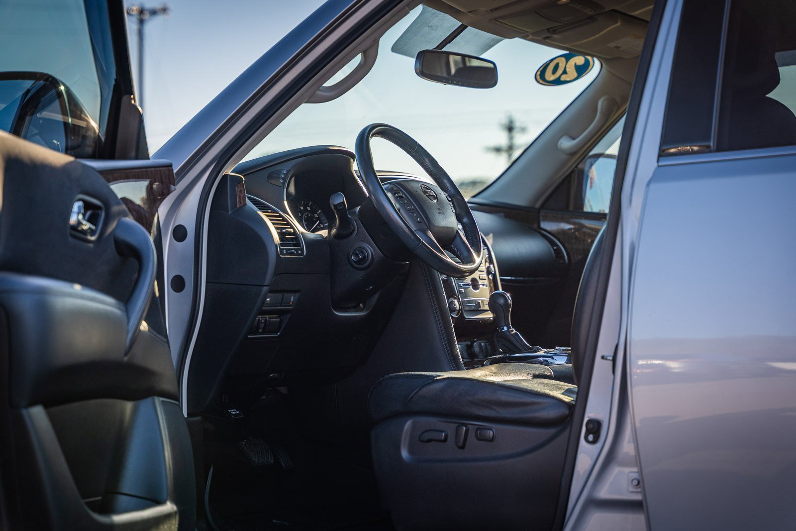 Used 2020 Nissan Armada SV w/ Driver Package image 19