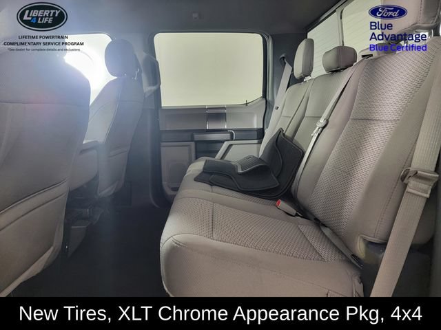 Certified 2020 Ford F150 XLT w/ Equipment Group 302A Luxury AWD/4WD image 14