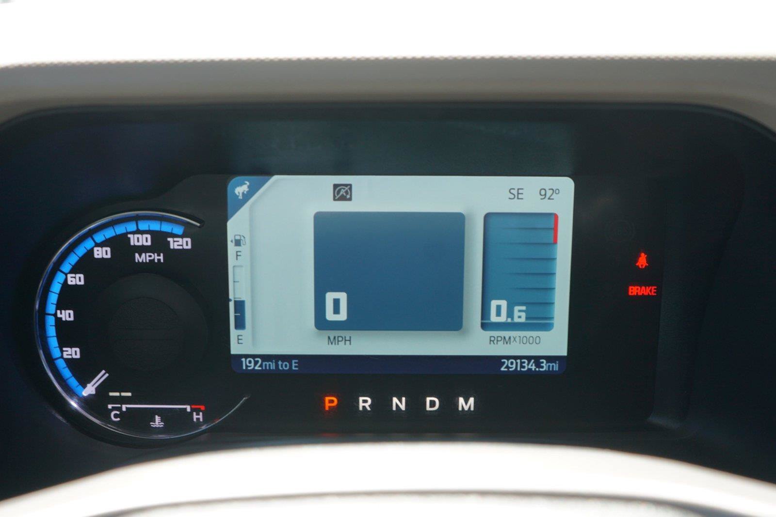 Certified 2024 Ford Bronco Wildtrak AWD/4WD image 18