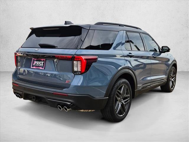 Certified 2025 Ford Explorer ST w/ Sun And Sound Package AWD/4WD image 5