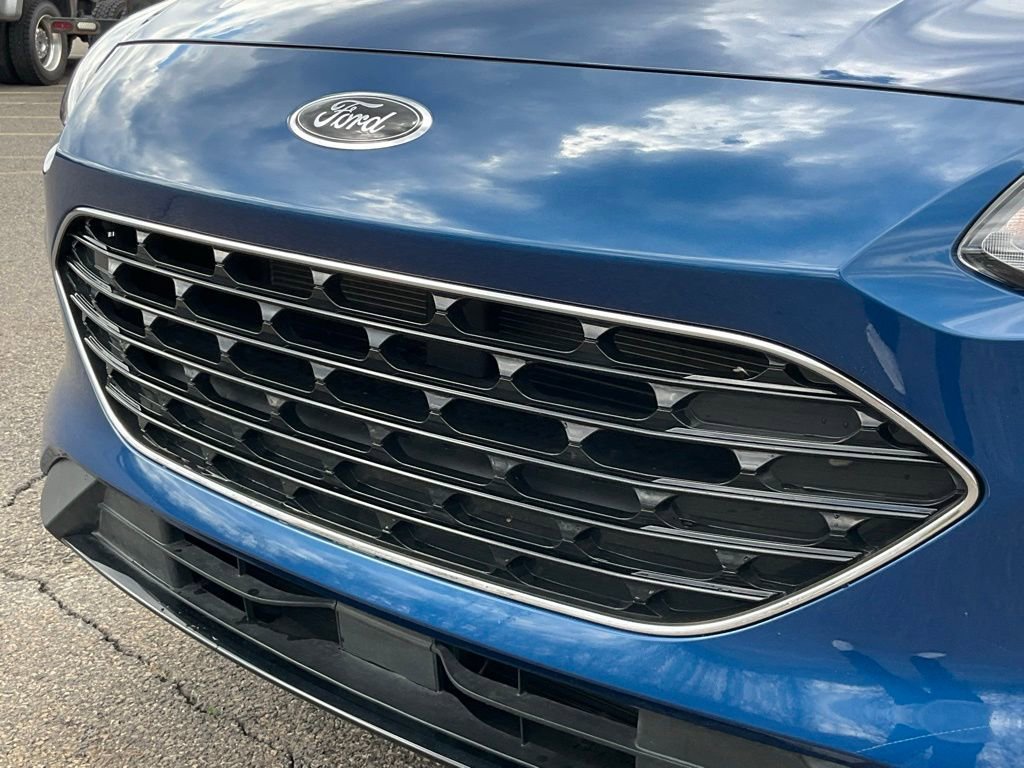 Certified 2022 Ford Escape SEL w/ SEL Stealth AWD Package image 21