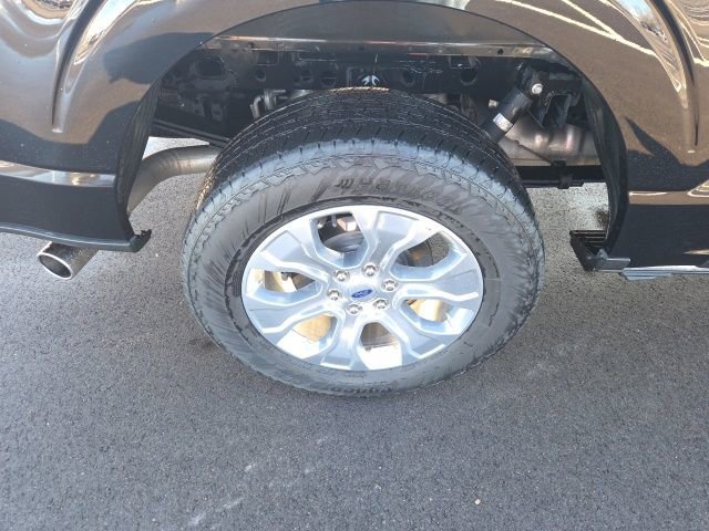 Certified 2023 Ford F150 Platinum w/ Equipment Group 701A High image 5
