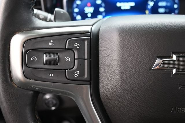 Used 2023 Chevrolet Silverado 1500 LT Trail Boss AWD/4WD image 15