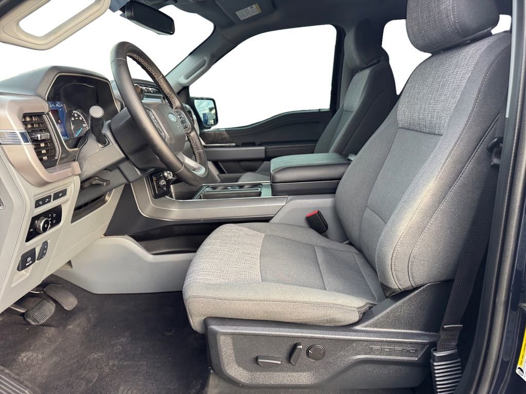 Certified 2023 Ford F150 XLT w/ Equipment Group 302A High image 9