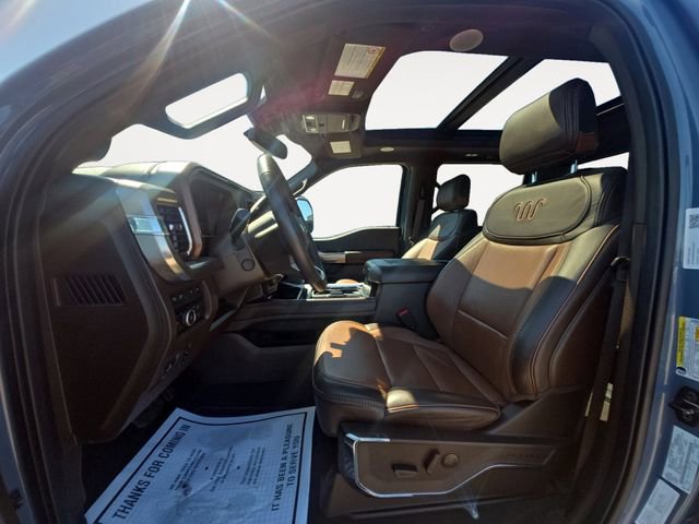 Certified 2023 Ford F350 King Ranch AWD/4WD image 9