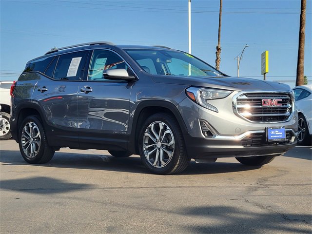 Used 2019 GMC Terrain SLT w/ Preferred Package image 6