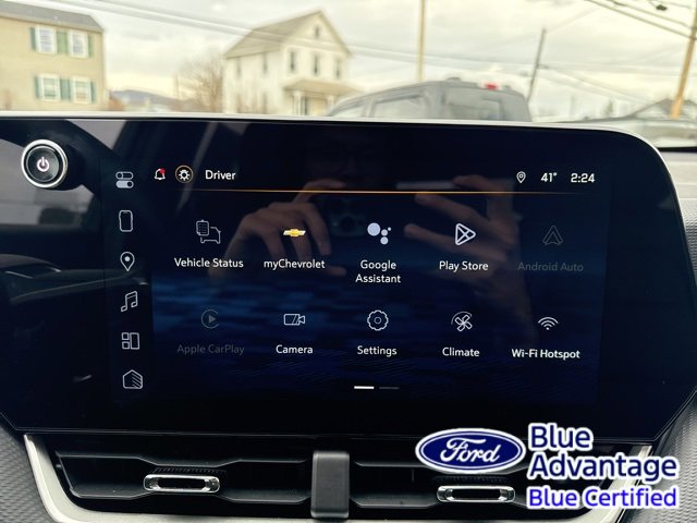 Used 2026 Chevrolet Equinox LT w/ Convenience Package II image 23