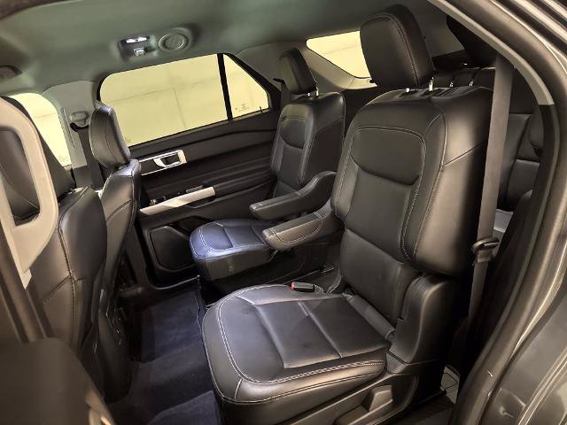 Certified 2023 Ford Explorer XLT w/ Equipment Group 202A AWD/4WD image 23