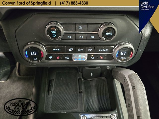 Certified 2025 Ford Bronco Outer Banks AWD/4WD image 26