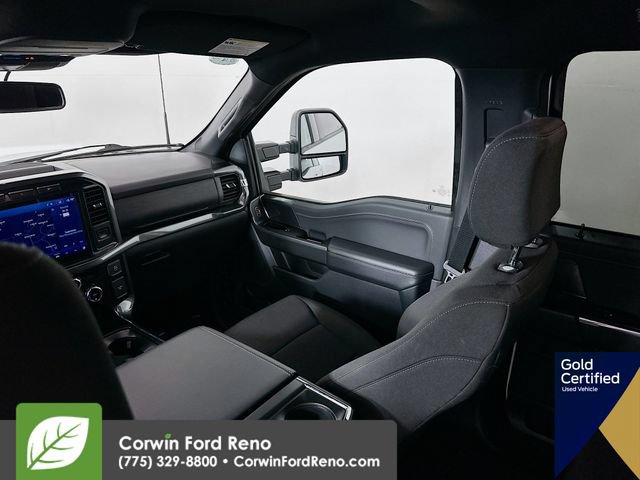 Certified 2023 Ford F150 XLT w/ Equipment Group 302A High AWD/4WD image 26