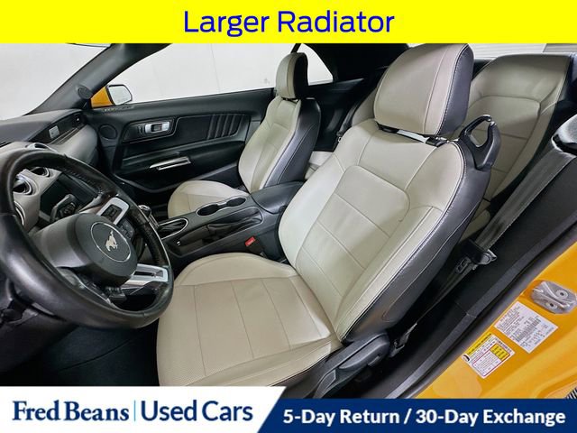 Certified 2022 Ford Mustang Premium image 25