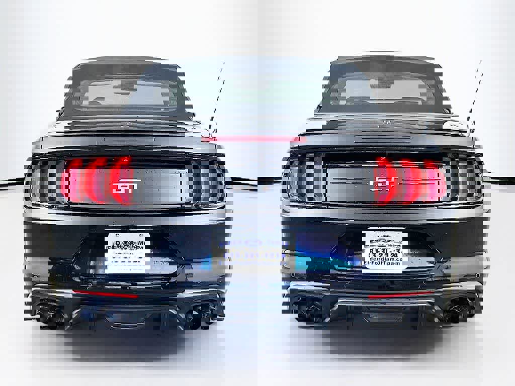 Certified 2022 Ford Mustang GT Premium image 4