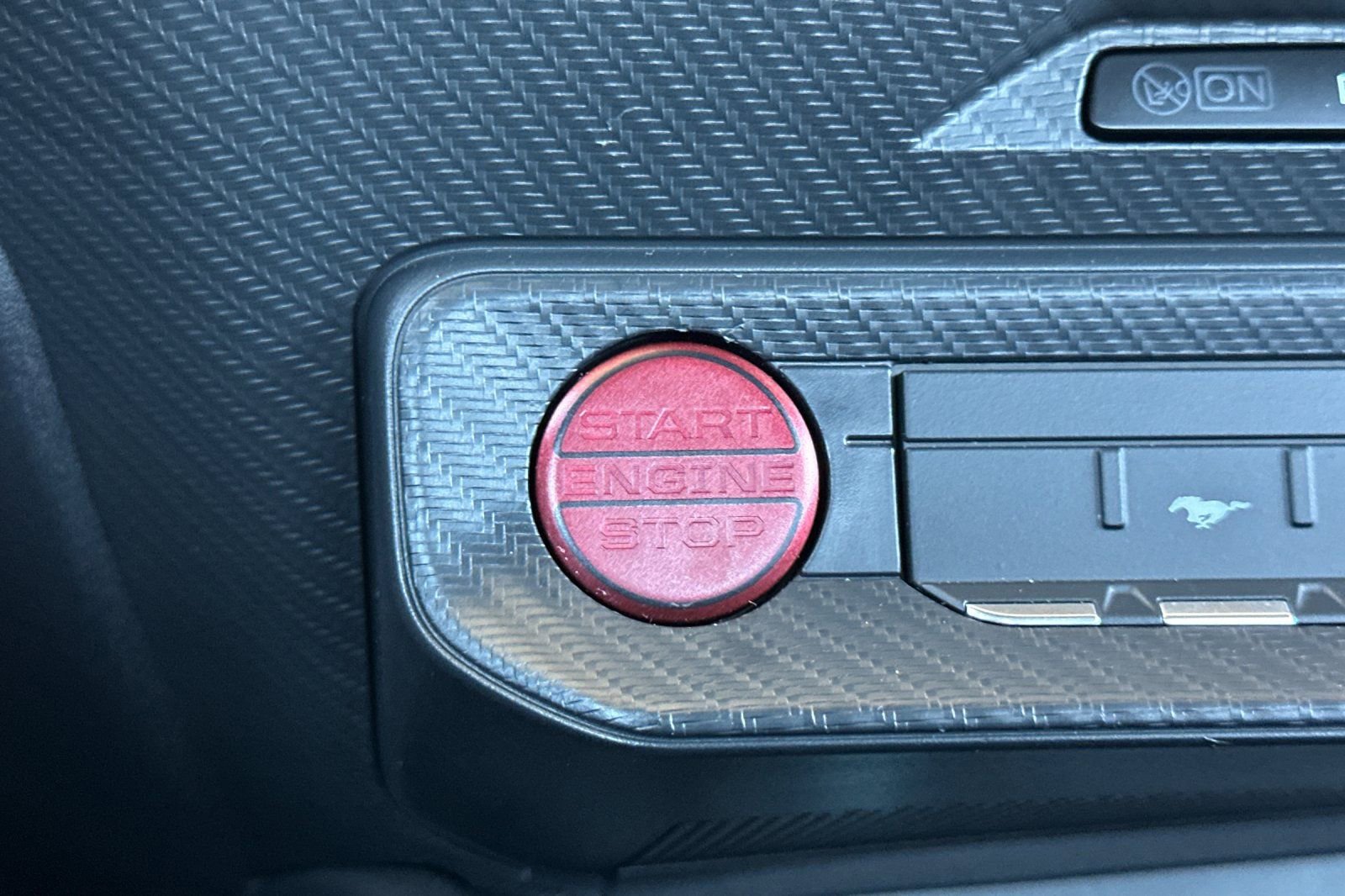 Certified 2024 Ford Mustang Dark Horse RWD image 33