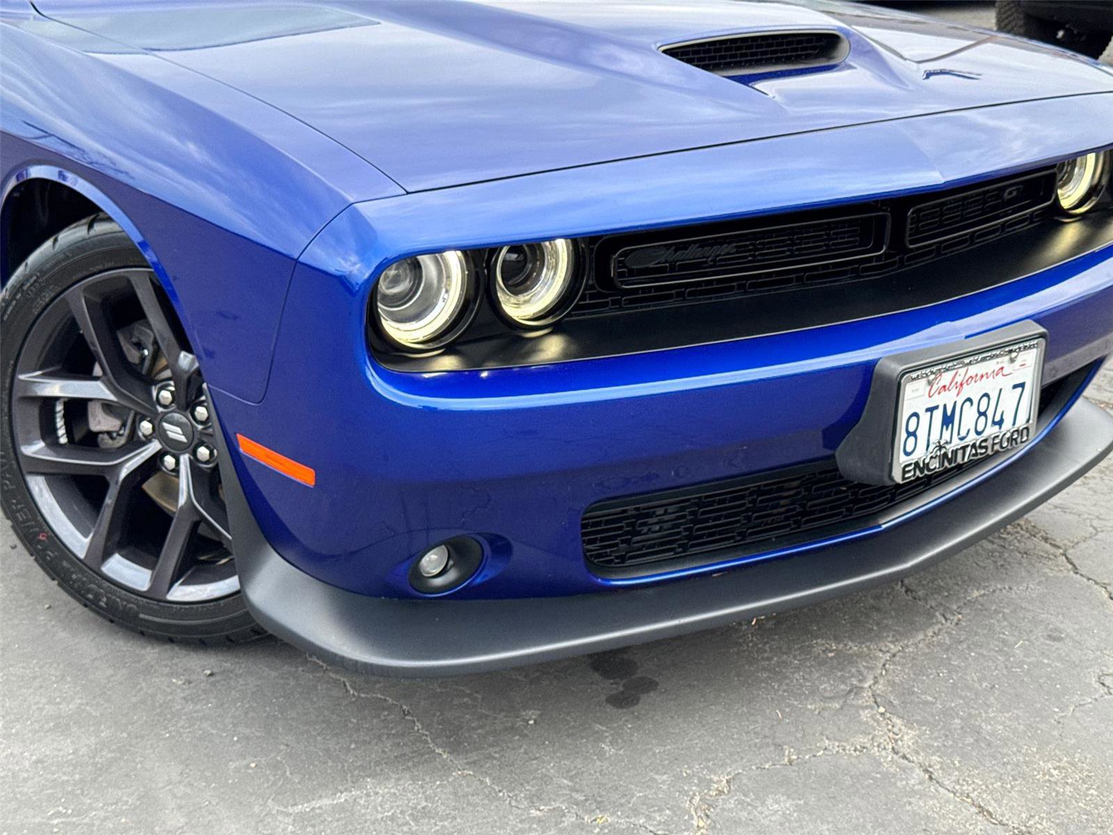 Used 2020 Dodge Challenger GT image 9