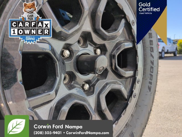 Certified 2024 Ford Bronco Outer Banks AWD/4WD image 32