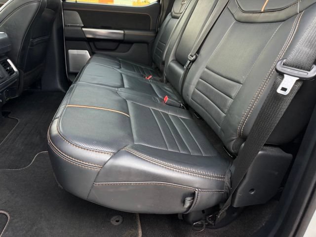 Certified 2021 Ford F150 Platinum w/ Equipment Group 701A High AWD/4WD image 13