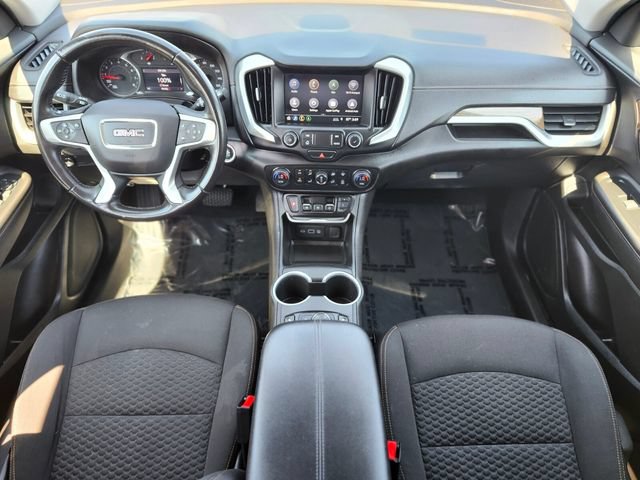 Used 2020 GMC Terrain SLE w/ Driver Convenience Package AWD/4WD image 12