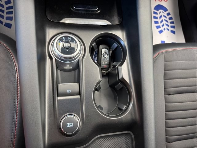 Certified 2025 Ford Explorer ST-Line AWD/4WD image 28