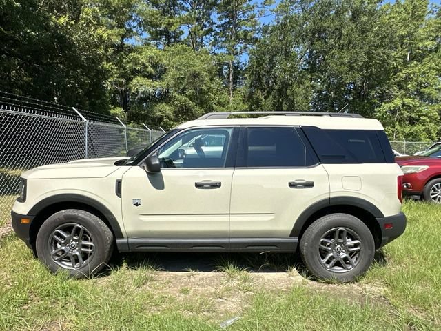 Certified 2025 Ford Bronco Sport Big Bend AWD/4WD image 4