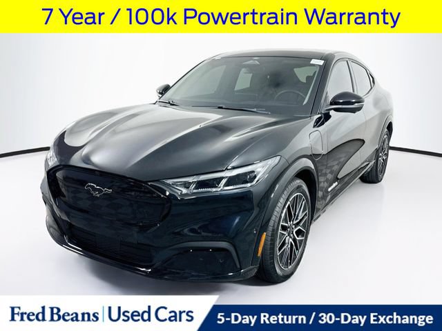 Certified 2024 Ford Mustang Mach-E Premium AWD/4WD image 4