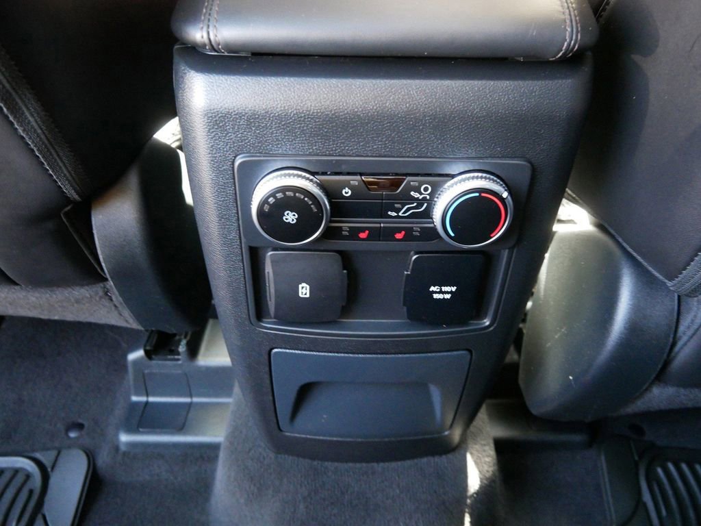 Certified 2023 Ford Explorer Platinum w/ Equipment Group 601A image 16