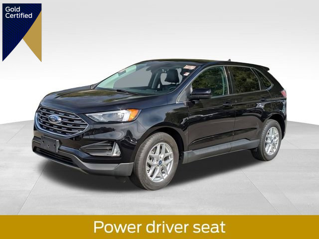 Certified 2022 Ford Edge SEL w/ Convenience Package