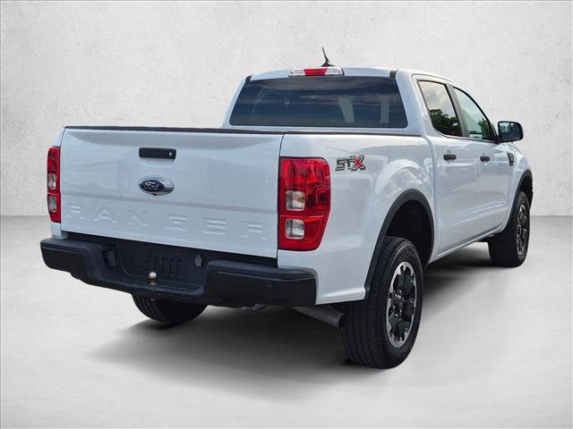 Certified 2021 Ford Ranger XL w/ Equipment Group 101A High RWD image 5