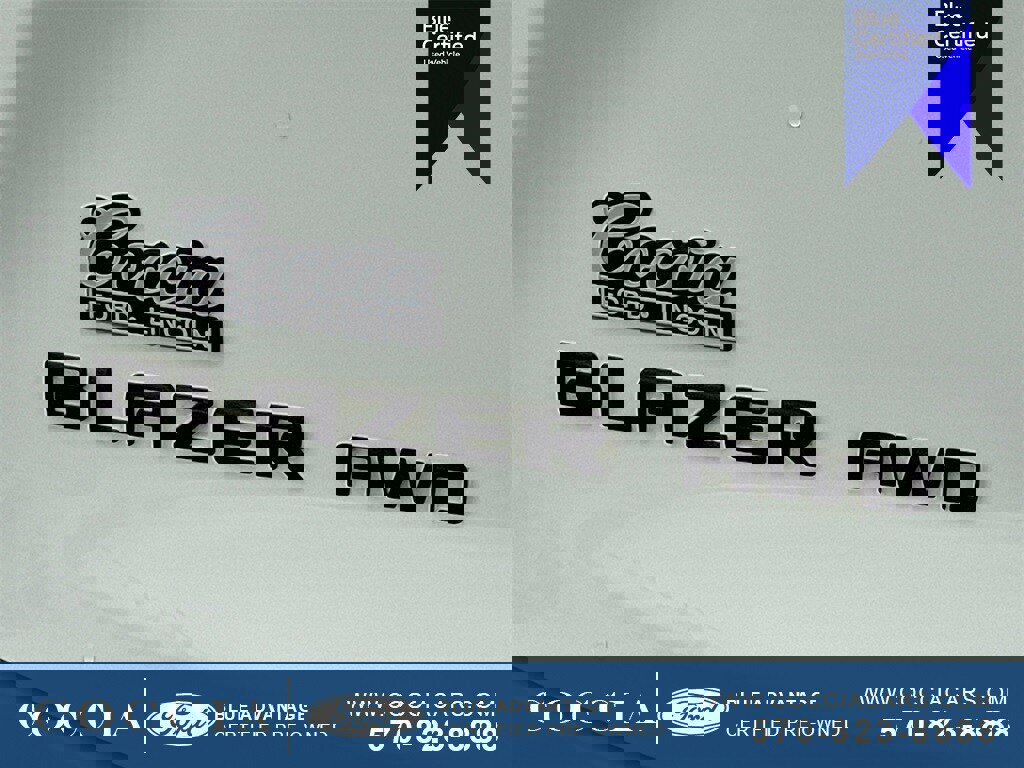 Used 2019 Chevrolet Blazer RS image 33