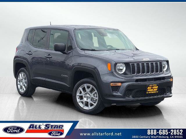 Used 2023 Jeep Renegade Latitude image 7