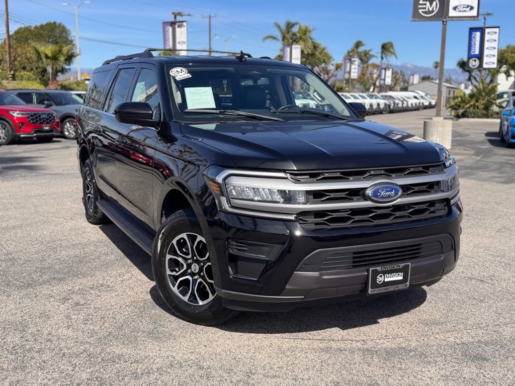 Certified 2024 Ford Expedition Max XLT AWD/4WD image 2