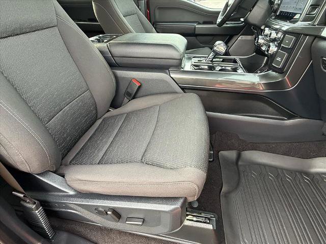 Certified 2023 Ford F150 XLT w/ Equipment Group 302A High image 10