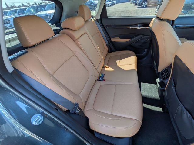 Used 2024 Kia Seltos SX w/ SX Sunroof Package image 22