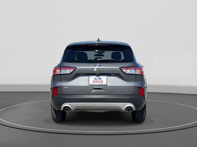 Certified 2022 Ford Escape SE image 3