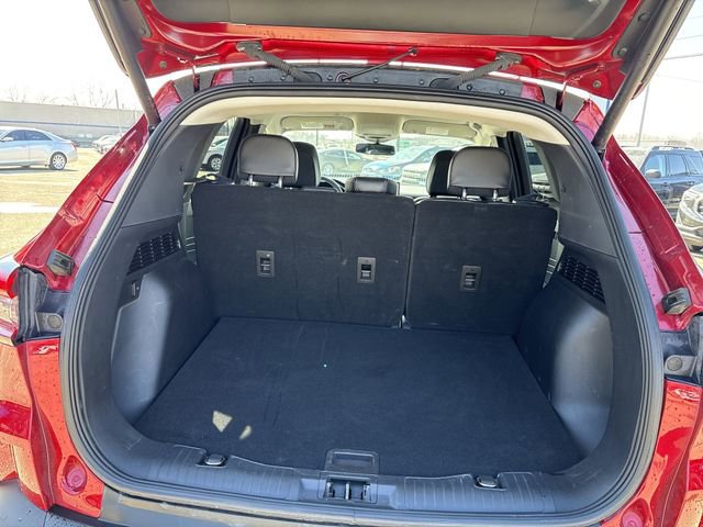 Certified 2023 Ford Escape Platinum w/ Class II Trailer Tow Package image 45