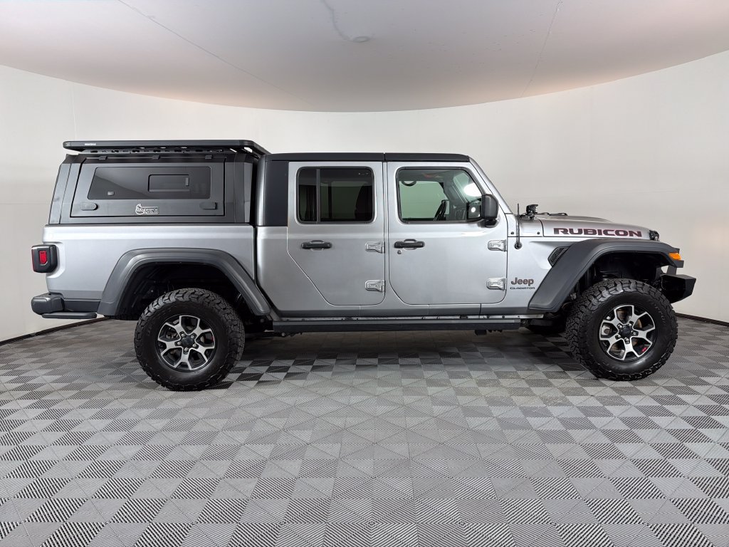 Used 2020 Jeep Gladiator Rubicon AWD/4WD image 2