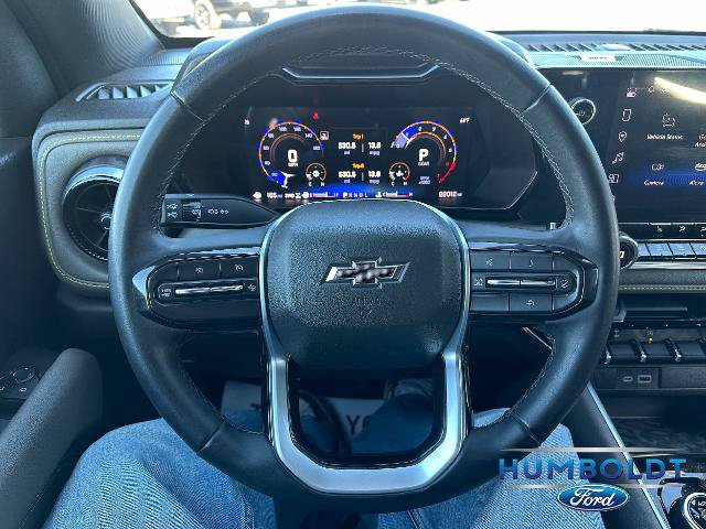 Used 2024 Chevrolet Colorado ZR2 w/ Technology Package AWD/4WD image 20