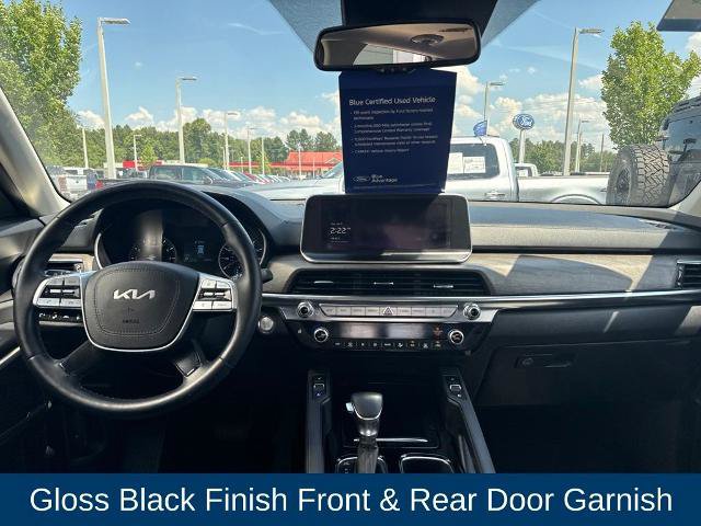 Used 2022 Kia Telluride EX w/ EX Premium Package AWD/4WD image 25