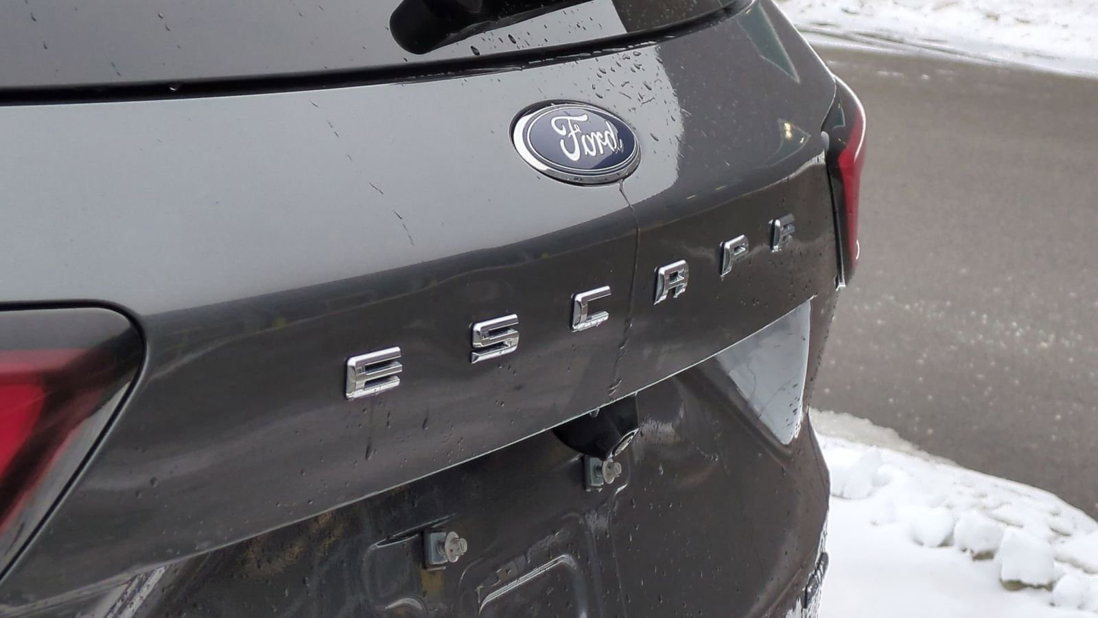 Certified 2023 Ford Escape Active image 12