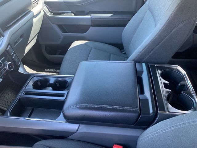 Certified 2024 Ford F150 XLT w/ Equipment Group 302A MID image 33