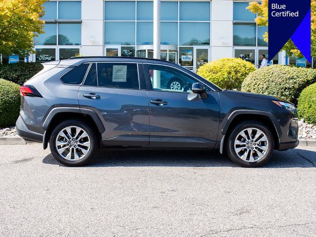 Used 2023 Toyota RAV4 XLE Premium AWD/4WD image 1