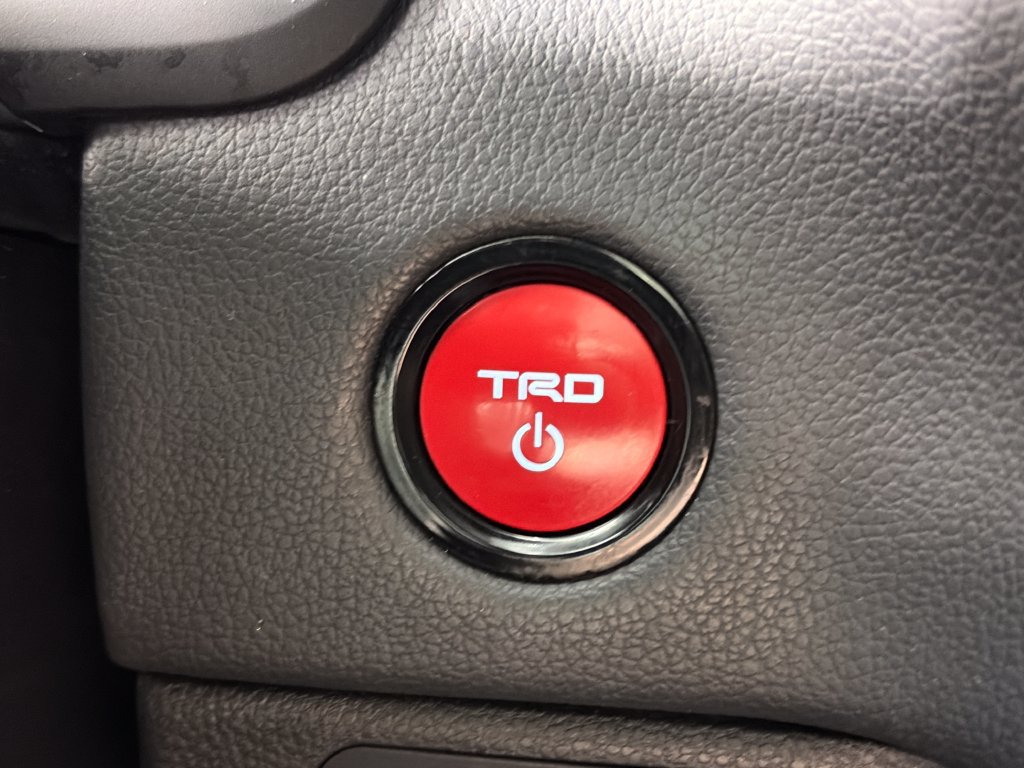 Used 2025 Toyota Sequoia TRD Pro AWD/4WD image 24