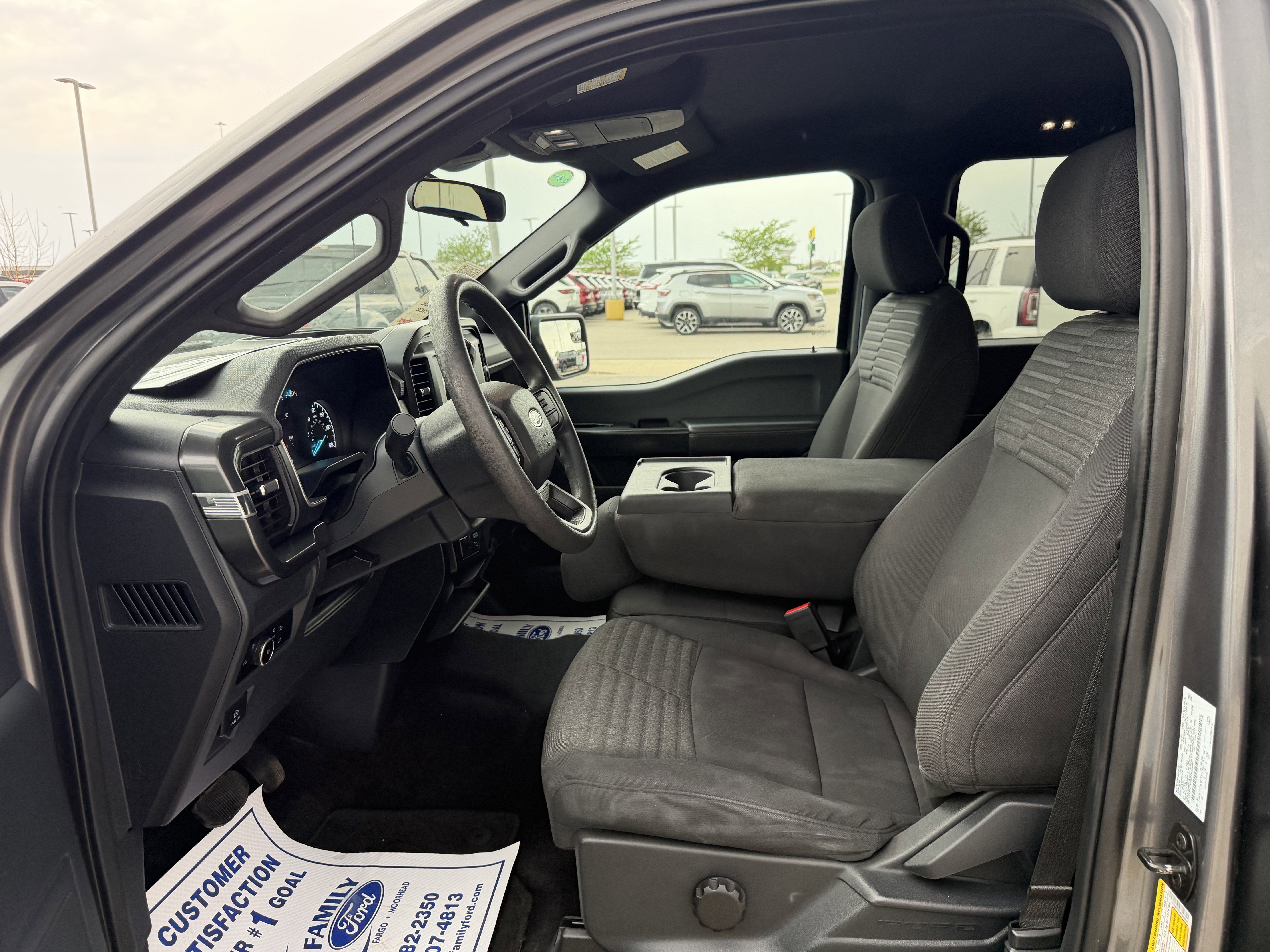 Certified 2023 Ford F150 XL w/ STX Appearance Package AWD/4WD image 20