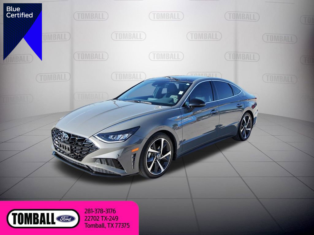 Used 2022 Hyundai Sonata SEL Plus
