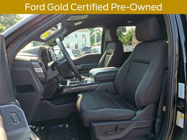 Certified 2023 Ford F150 XLT w/ Equipment Group 302A High AWD/4WD image 16