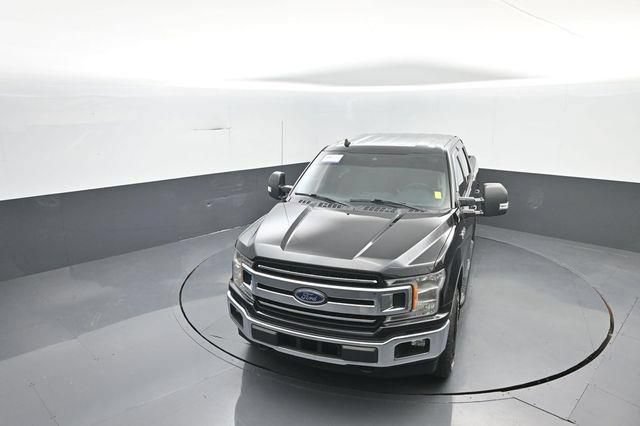 Certified 2020 Ford F150 XLT w/ Heavy-Duty Payload Package AWD/4WD image 29