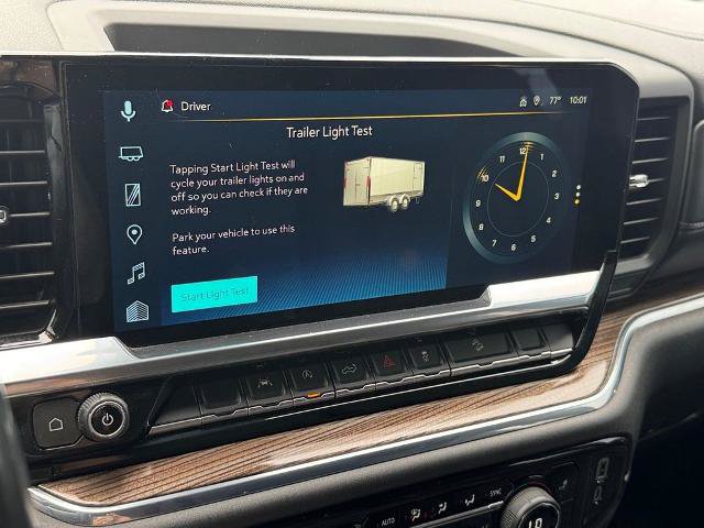 Used 2024 Chevrolet Silverado 1500 LT AWD/4WD image 21