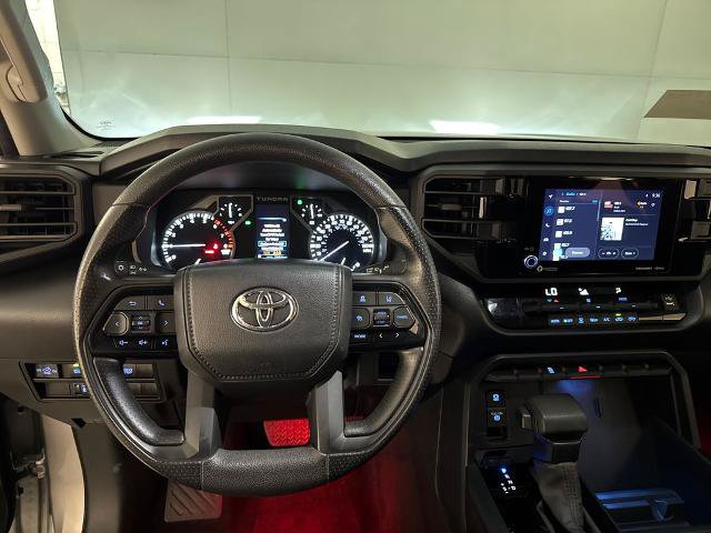 Used 2024 Toyota Tundra SR AWD/4WD image 8