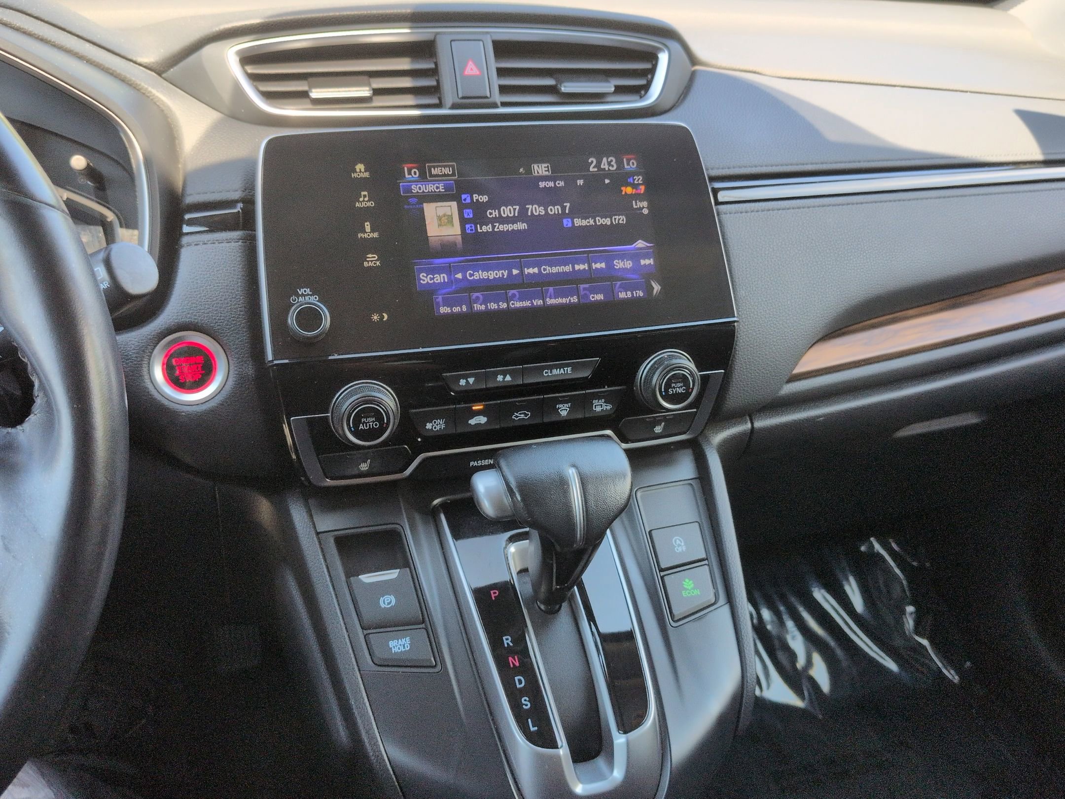 Used 2020 Honda CR-V EX-L image 22